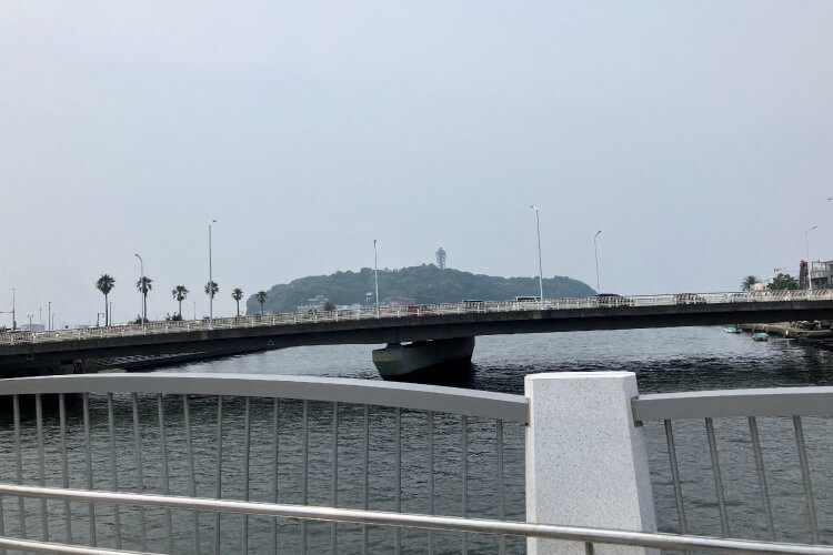 江島弁天橋