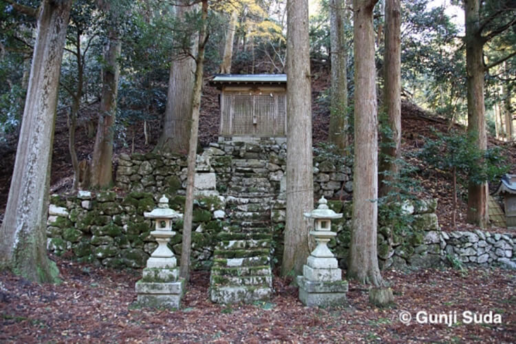 男鬼町の日枝神社
