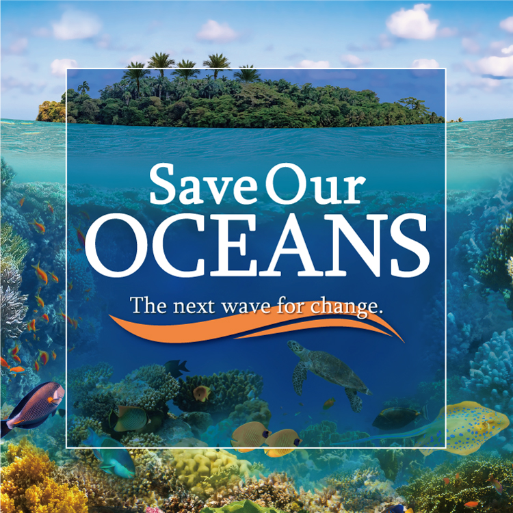 Save Our Oceans～海に優しいエコライフ～