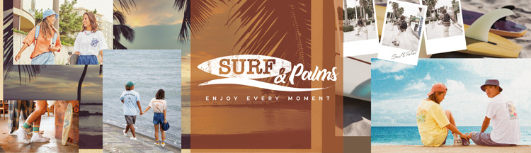 Surf＆Palms