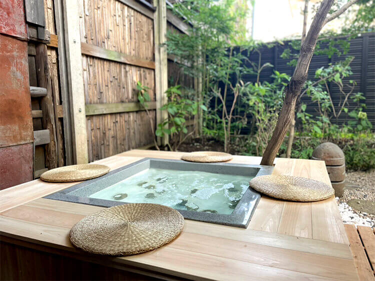 足湯喫茶TSUBAKIYAがリニューアルオープン！川越スイーツを堪能しながら足湯を満喫07