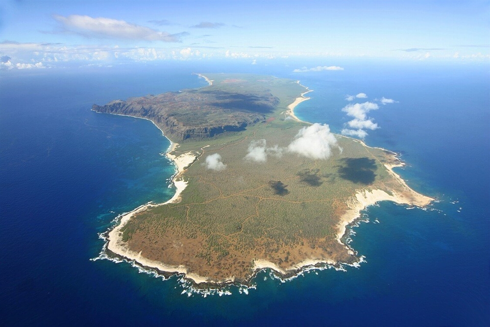謎のベールに包まれた禁断の島、ハワイ「ニイハウ島」。 | 株式会社アミナコレクション
