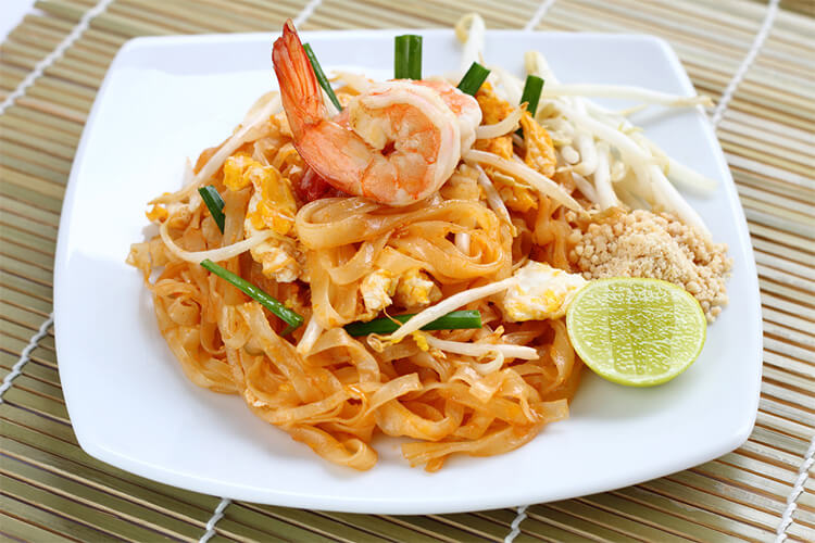 タイの定番料理07