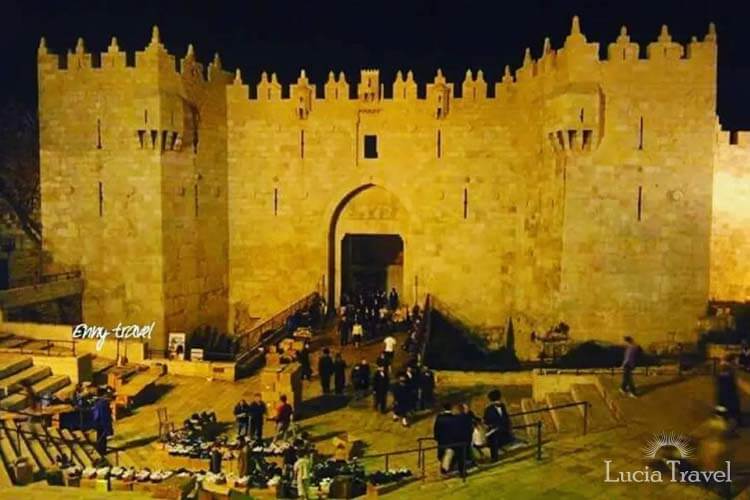 エルサレムの旧市街