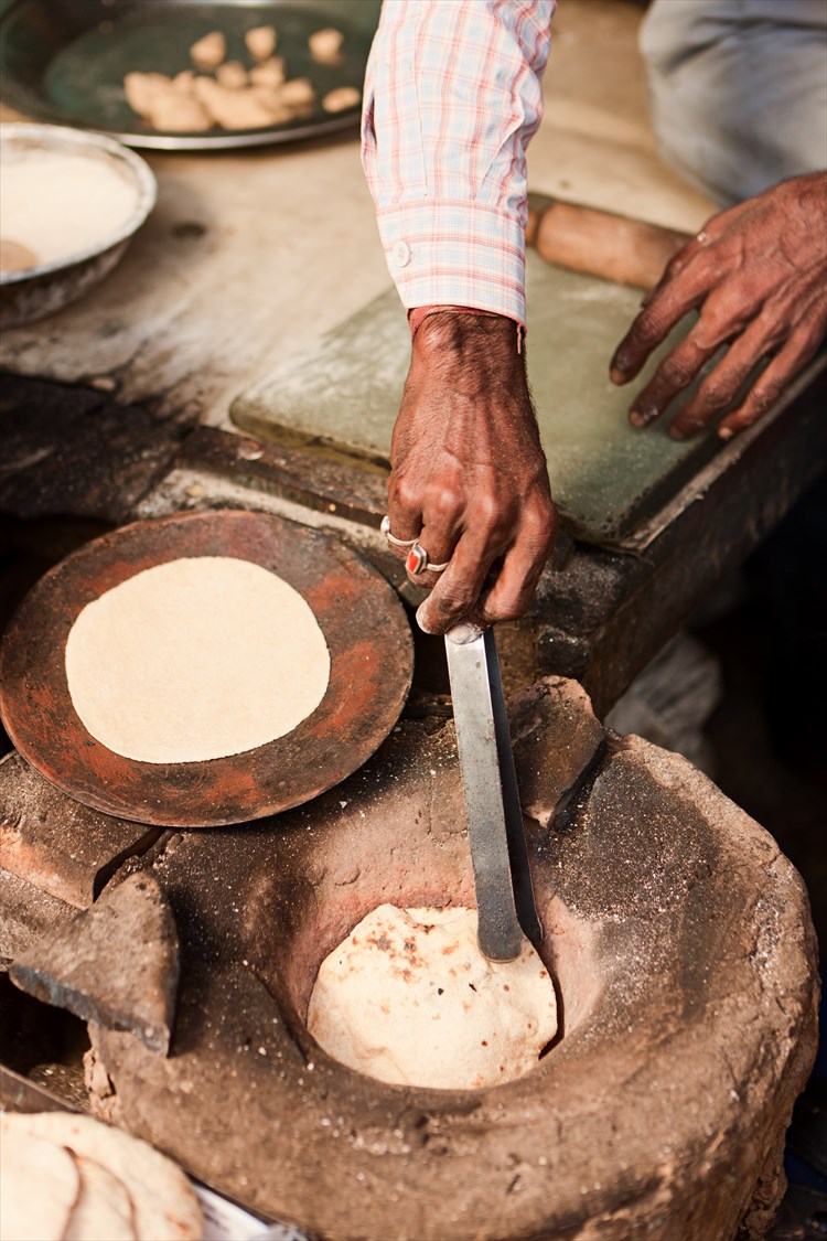 インド料理にカレーは無い――料理と文化05