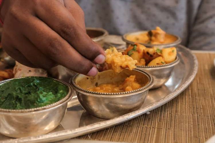 インド料理にカレーは無い――料理と文化11