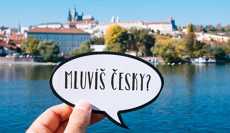 チェコ語とは？